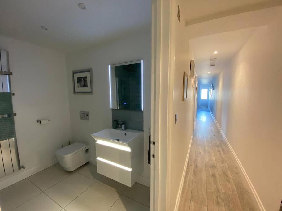 The Emslie Road Beach Flat Falmouth Exterior foto
