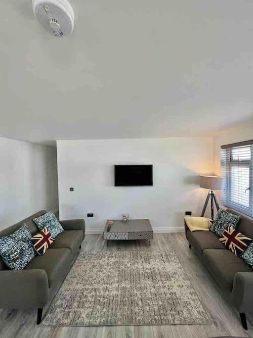 The Emslie Road Beach Flat Falmouth Exterior foto